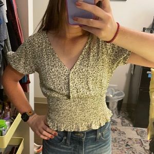 Cute Blouse